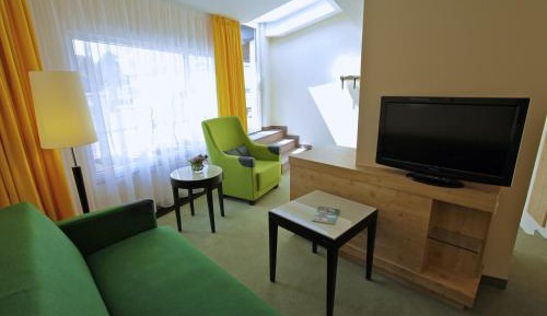 Suite with Terrace