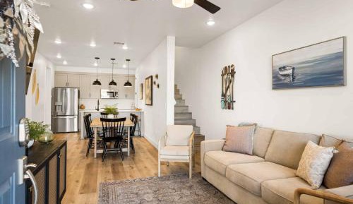 Three-Bedroom House
