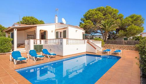 Three-Bedroom Villa