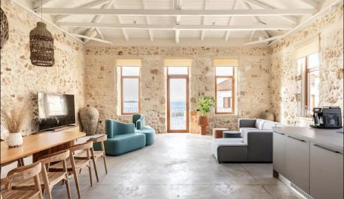Villa with Sea View