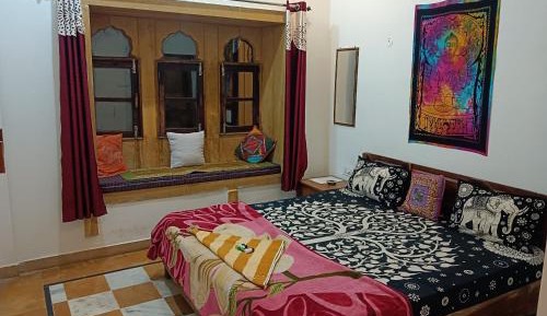 Standard Double Room with Fan