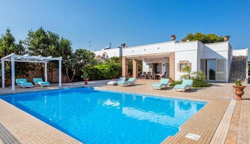 Villa with Sea View