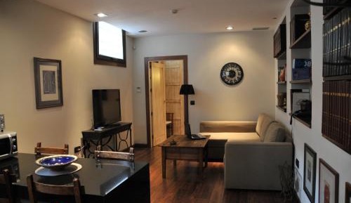 Apartment - Ground Floor
