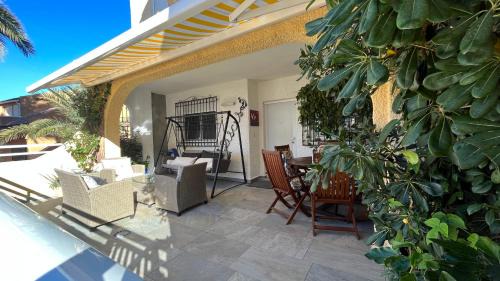 Deluxe Bungalow with Sea View
