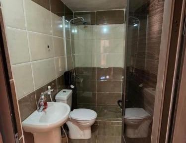 Deluxe Double or Twin Room with Mountain View