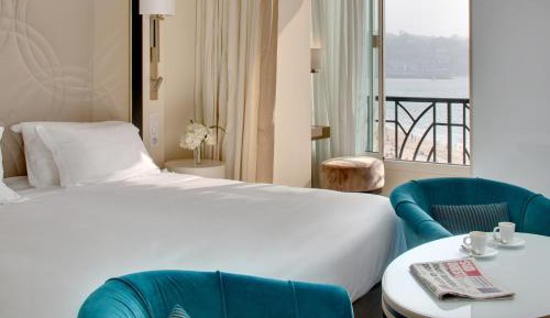 Deluxe Double Room - Free Spa Access