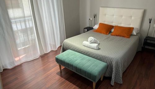 Standard Double Suite