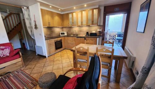 Duplex Apartment