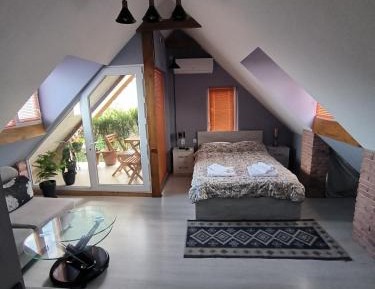 Double Room with Balcony