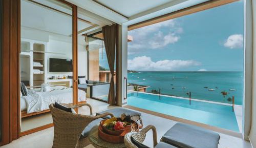 Panoramic Pool Villa (Free Selected Mini-bar)