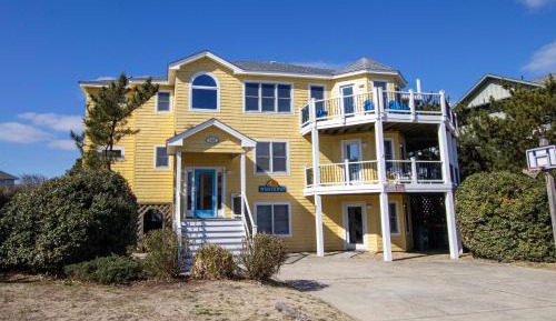 Holiday Home