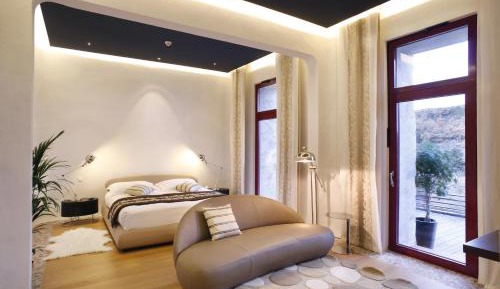 Junior Suite with Terrace