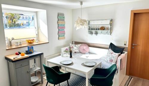 Apartment - Ground Floor