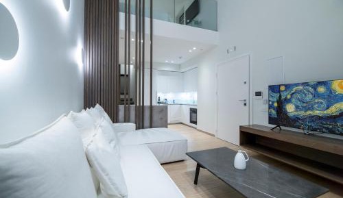 Deluxe Suite with Sea View