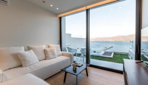 Junior Suite with Sea View