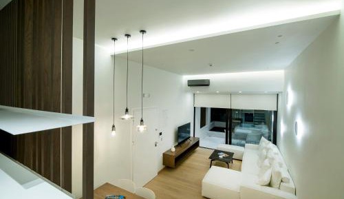 Deluxe Suite with Sea View