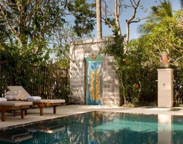 Ocean Suite with Pool, 1 Bedroom Suite, King, Pool access