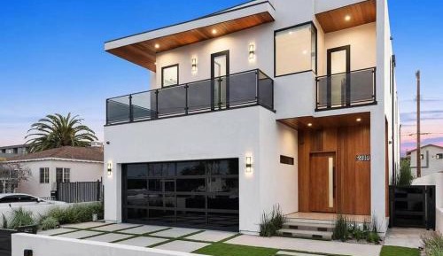 Four-Bedroom House