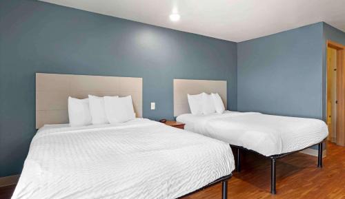 Double Room with Two Double Beds - Non-Smoking