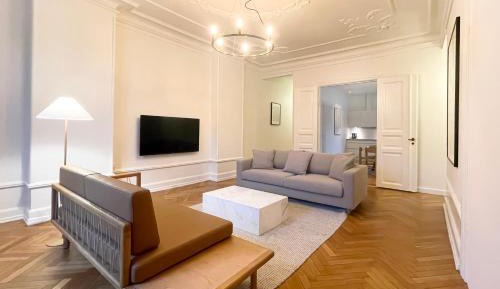 Four-Bedroom Apartment