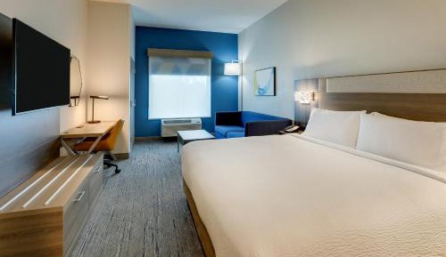 King Room - Hearing Accessible - Non-Smoking