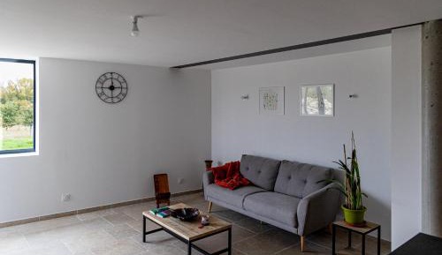 One-Bedroom House