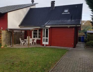 Two-Bedroom House