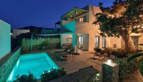 Two-Bedroom Villa