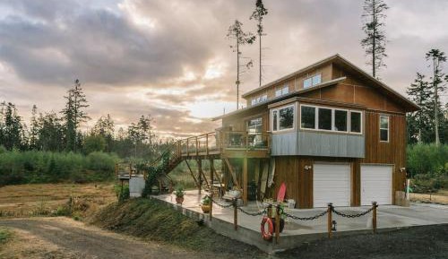Holiday Home