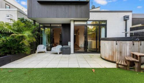 Four-Bedroom House