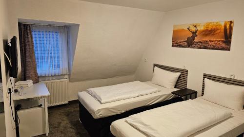 Economy Double Room