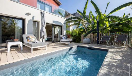 Three-Bedroom Villa