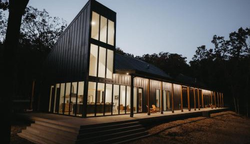 Three-Bedroom House