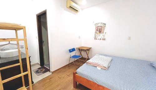 Queen Room