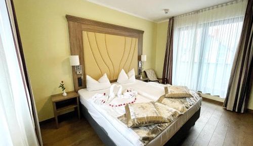 Suite with Balcony