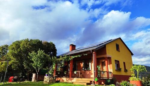 Two-Bedroom Chalet