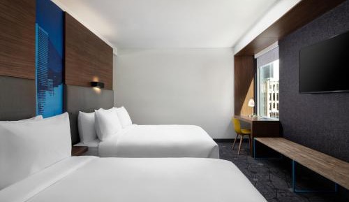 Guest room, 2 Queen