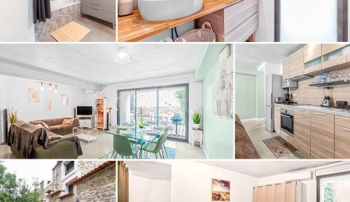 Three-Bedroom Deluxe Apartment