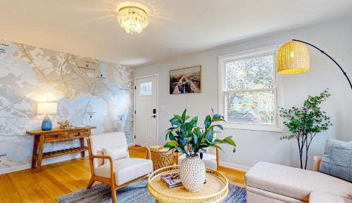 Two-Bedroom House