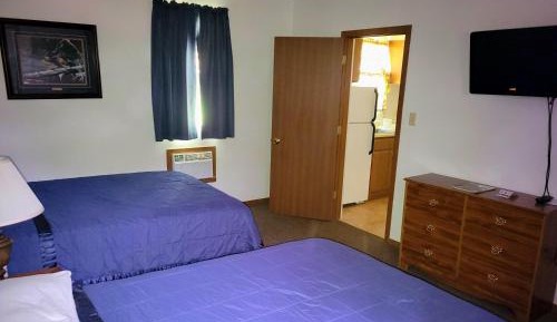 Two-Bedroom House