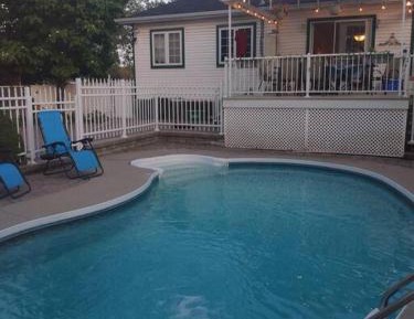 Two-Bedroom Townhouse