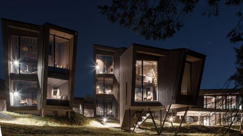 Minihouse - Double room - Lake view