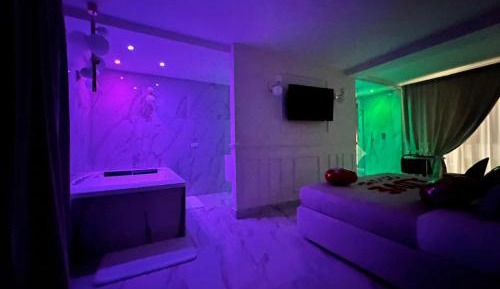 King Suite with Spa Bath