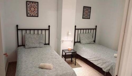 Two-Bedroom House