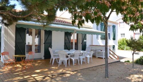 Holiday Home