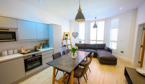 Sandbanks Apartment