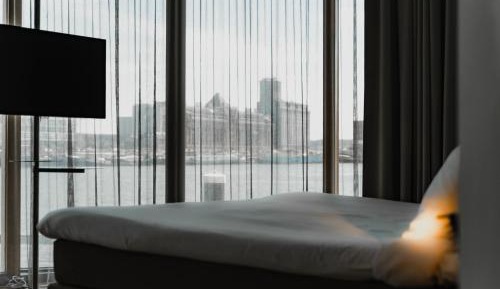 Suite - Riverfront View