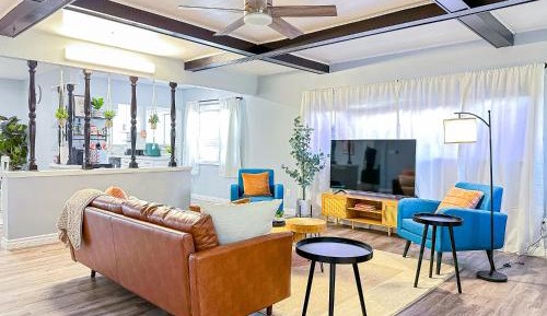 Three-Bedroom House
