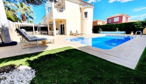 Two-Bedroom Villa