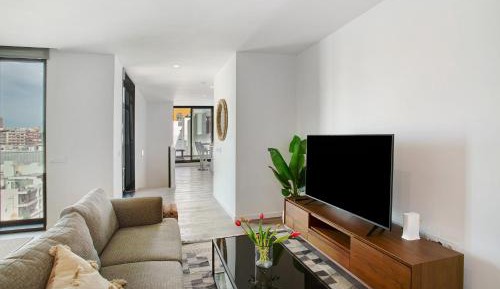 Two-Bedroom House